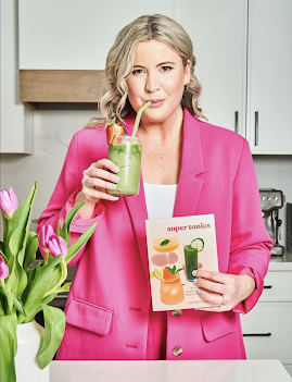 SIP YOUR WAY TO WELLNESS WITH 'SUPER TONICS' BY MEREDITH YOUNGSON