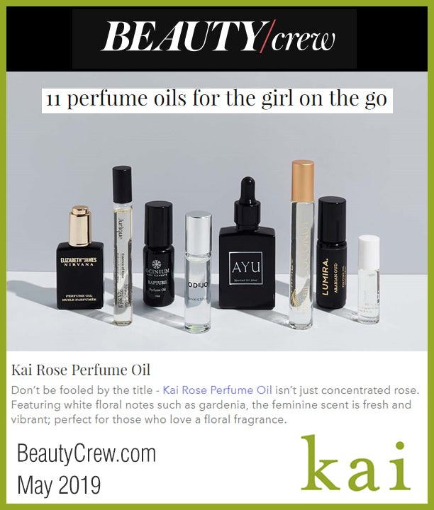 beauty crewmay 2019