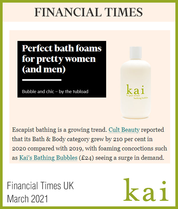 financial times - march 2021