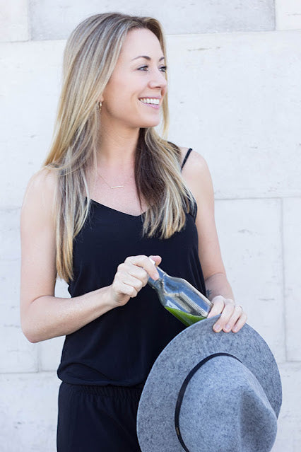 getting "raw" with nicole anderson of elemental superfood