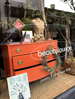 "shop small, shop local" retailer series: kai conversations with... illyne ganley, owner of beauty lounge