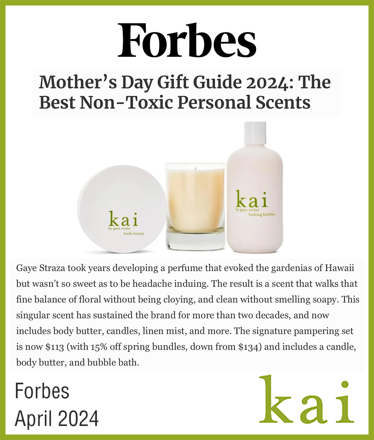 forbes - april 2024