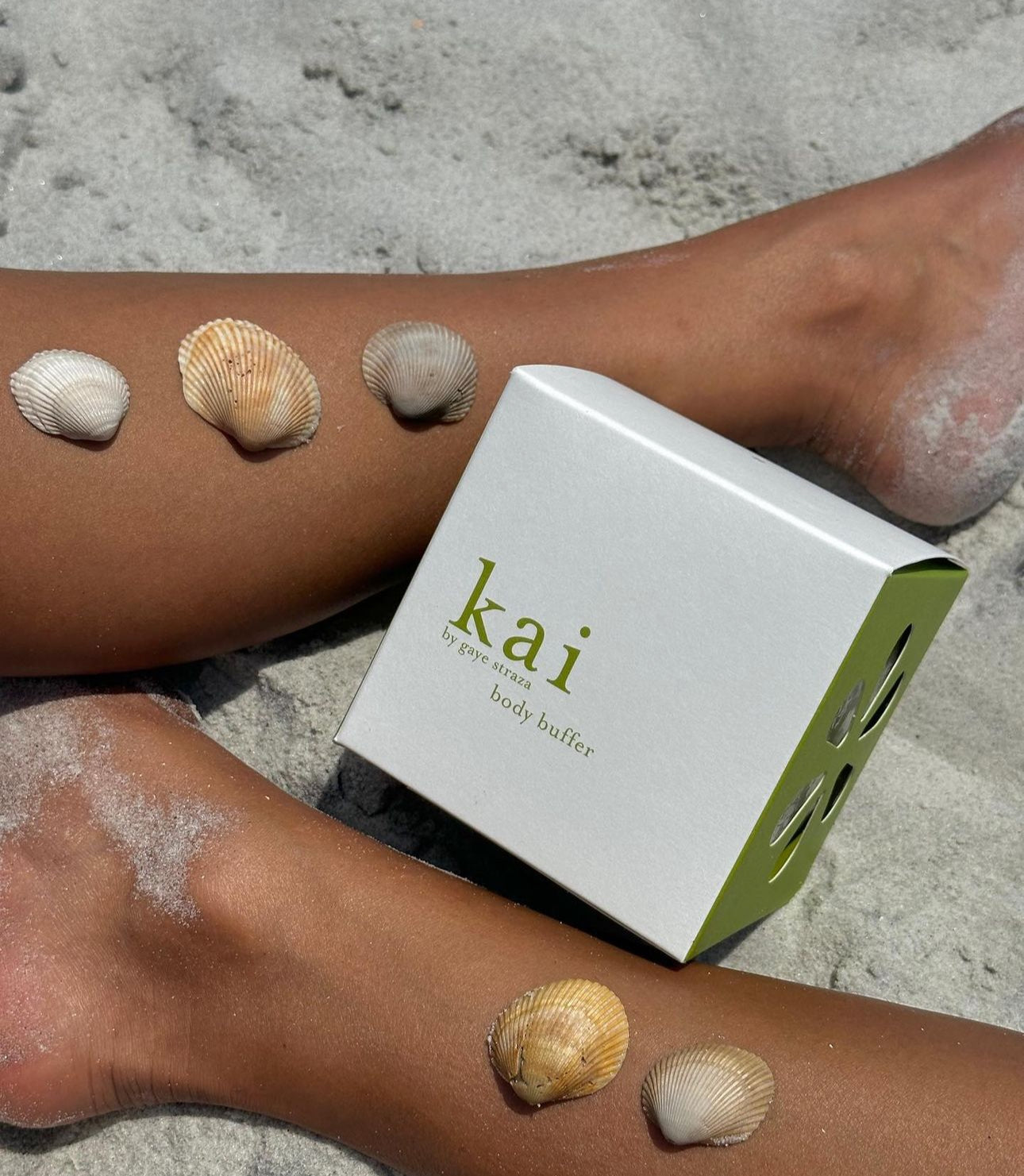 kai body buffers – kai fragrance