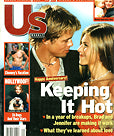 kai featured in us weekly july 2001