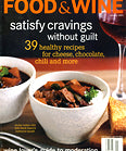 food & winejanuary 2003