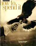 how to spend itnovember 2003