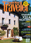 conde nast travelerjune 2009