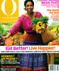 the oprah magazineaugust 2009