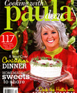 cooking with paula deennovember 2009