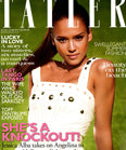 kai fragrance featured in tatler june 2010