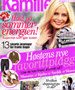 kai fragrance featured in kamille - norway august, 2010