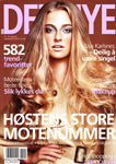 kai fragrance featured in det nye - norway september, 2010