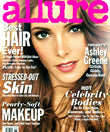 kai fragrance featured in allure november, 2011