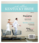 kai featured in kentucky bride spring, 2011