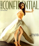 kai featured in la confidential summer, 2011