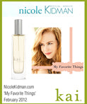 kai featured on nicolekidman.com february, 2012