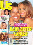 kai featured in us weekly may, 2012