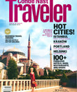 kai featured in conde nast traveler october, 2012