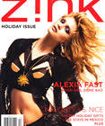 kai featured in zink holiday, 2012