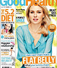 kai featured in good health australia april, 2013