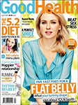 kai featured in good health australia april, 2013