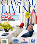 kai featured in coastal living may, 2013