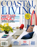 kai featured in coastal living may, 2013