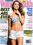 kai featured in women's health australia may, 2013