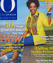 kai featured in the oprah magazine august, 2013