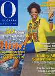 kai featured in the oprah magazine august, 2013