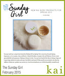 the sunday girlfebruary 2015