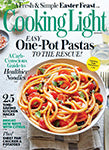 cooking light magazinemarch 2016