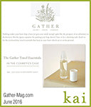 gather-mag.comjune 2016