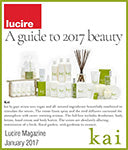 lucire magazinejanuary 2017