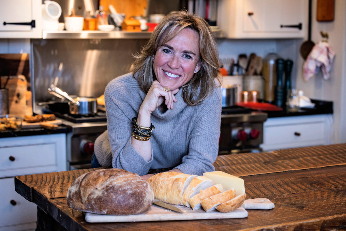 kai conversations with author, creator and mother of five, ruth mckeaney