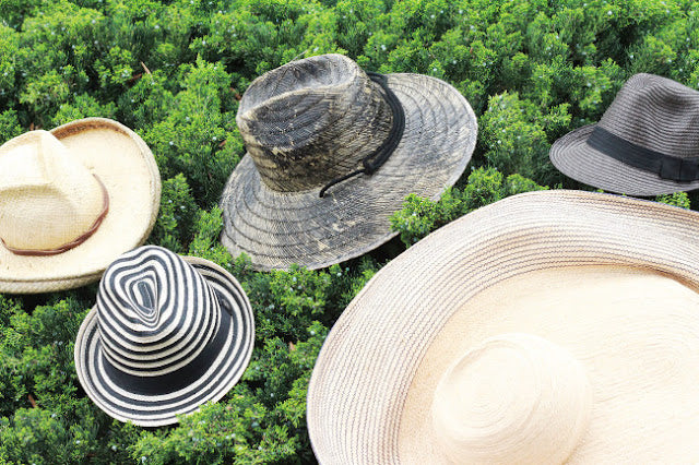 you can leave your hat on