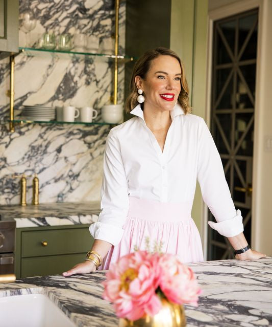 kai conversations with interior designer, hallie henley