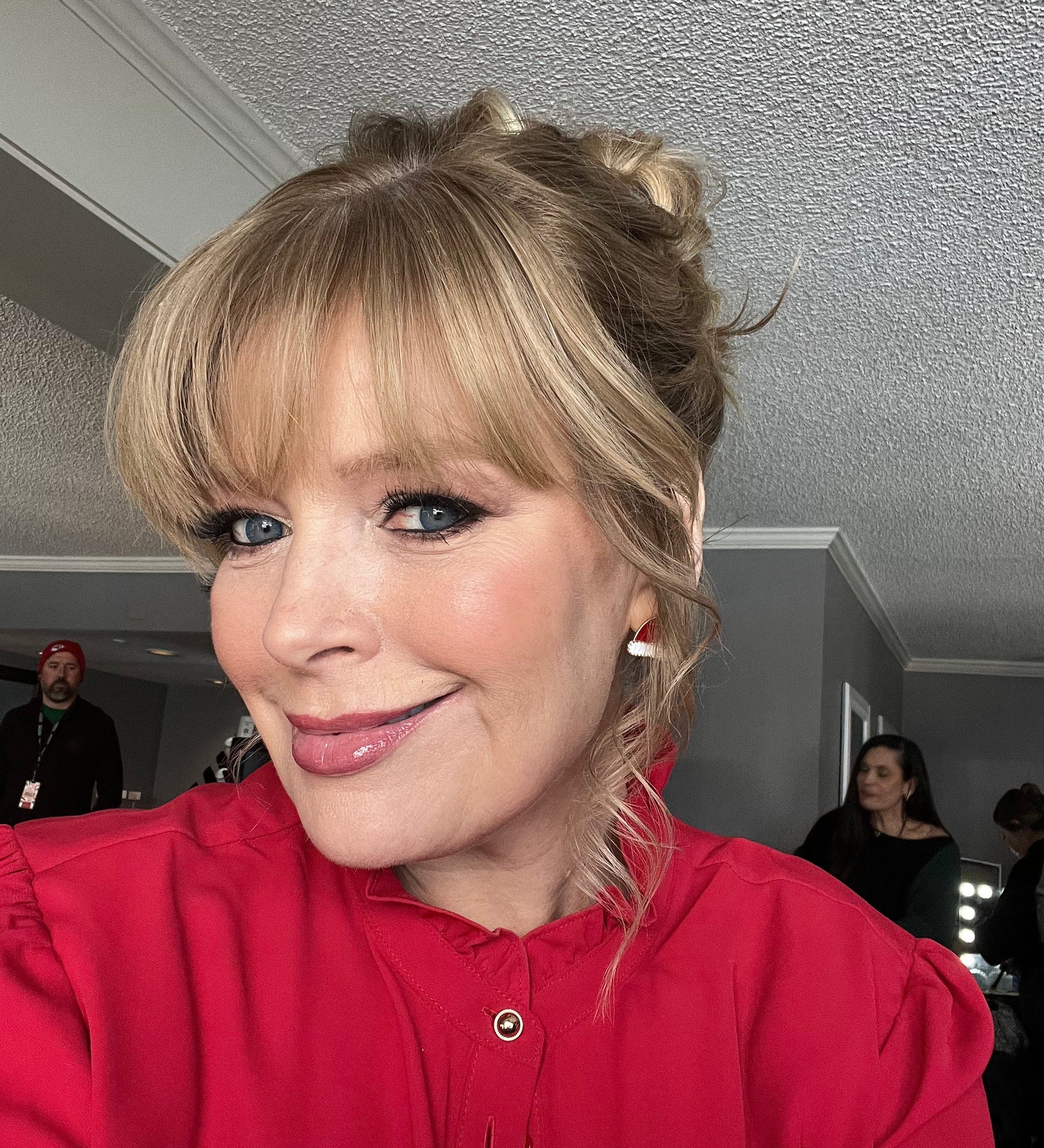 kai conversations with actress melissa peterman