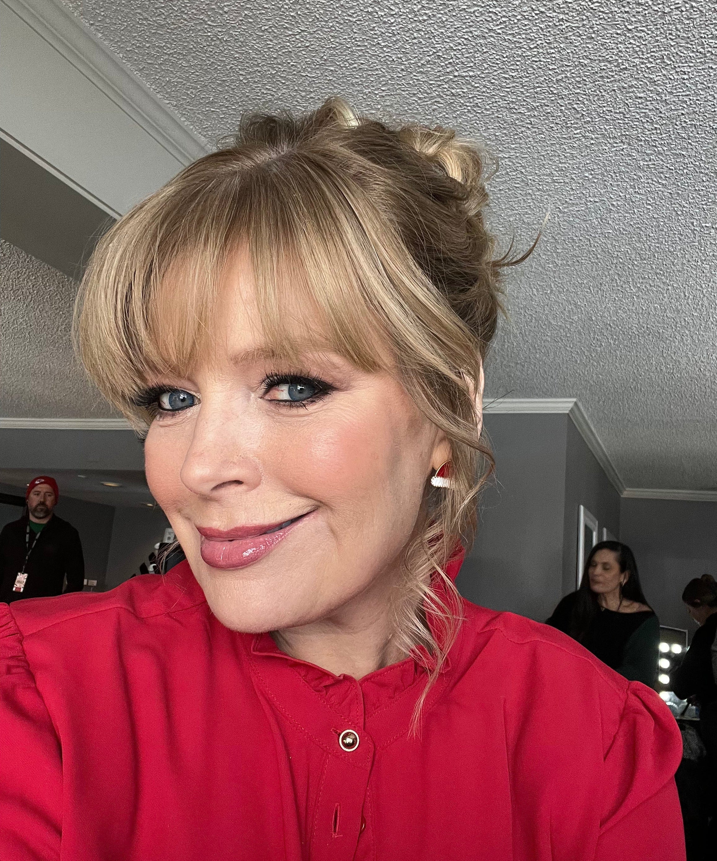 kai conversations with actress melissa peterman
