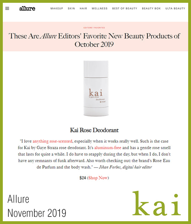 allure editors favoriteoctober 2019