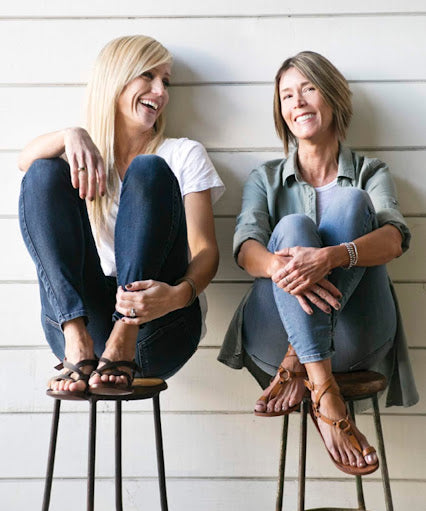 kai conversations... with beek co-founders, kenna florie and birgit klett