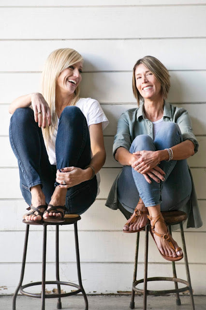 kai conversations... with beek co-founders, kenna florie and birgit klett