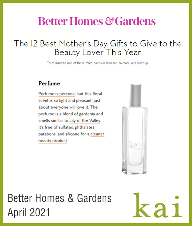 better homes & gardens - april 2021