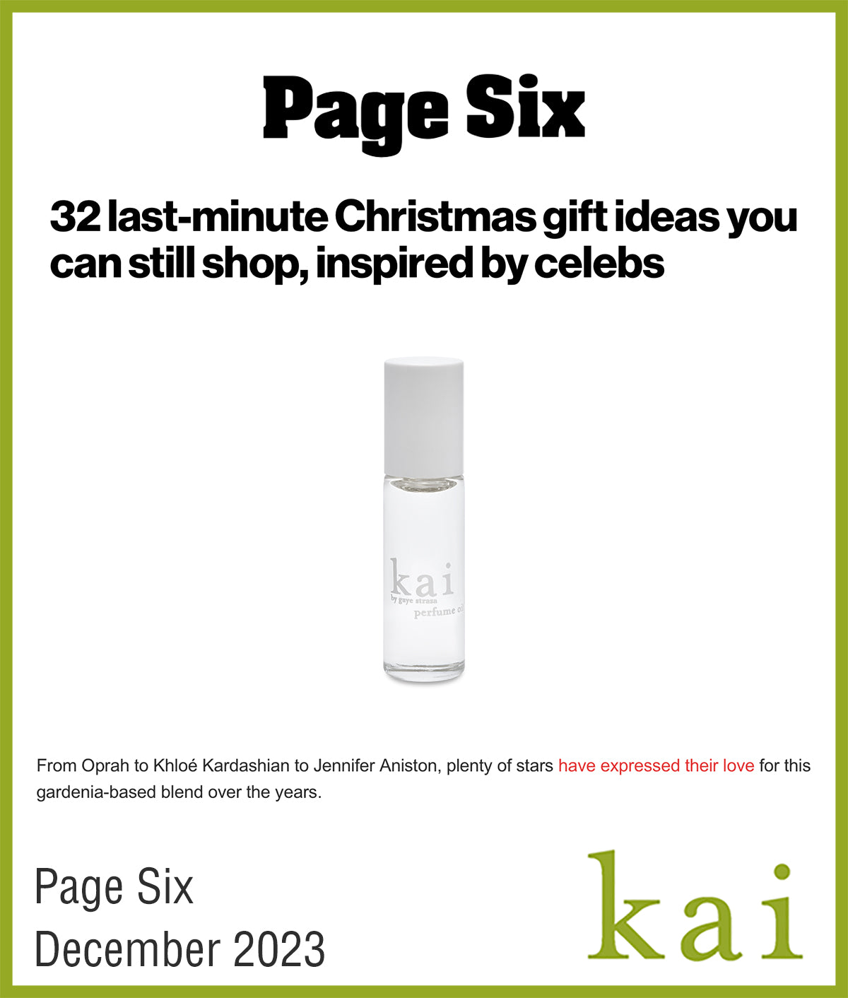 page six - december 2023