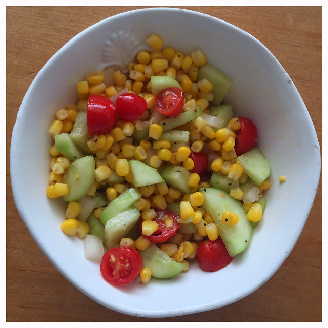 craving: summer salad