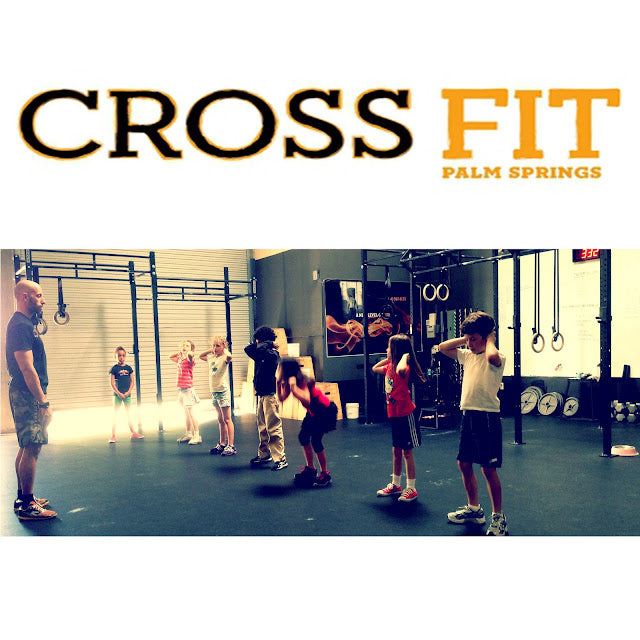 crossfit craze.