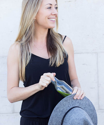 getting "raw" with nicole anderson of elemental superfood