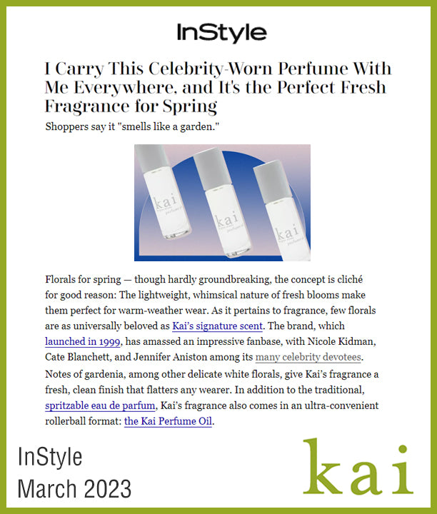 in style - march 2023