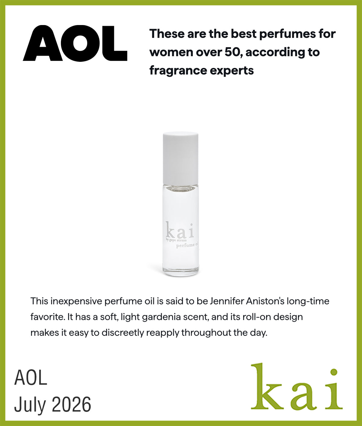 aol - july 2026