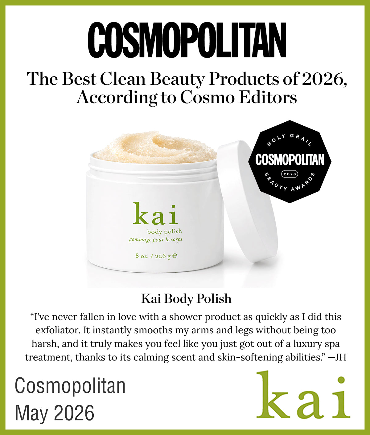 cosmopolitan - may 2026